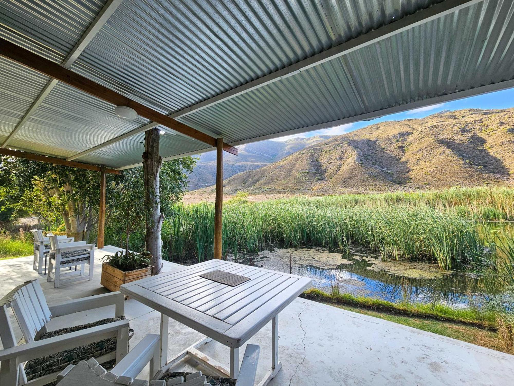 Rumali Farm & Cottage Montagu Esterno foto