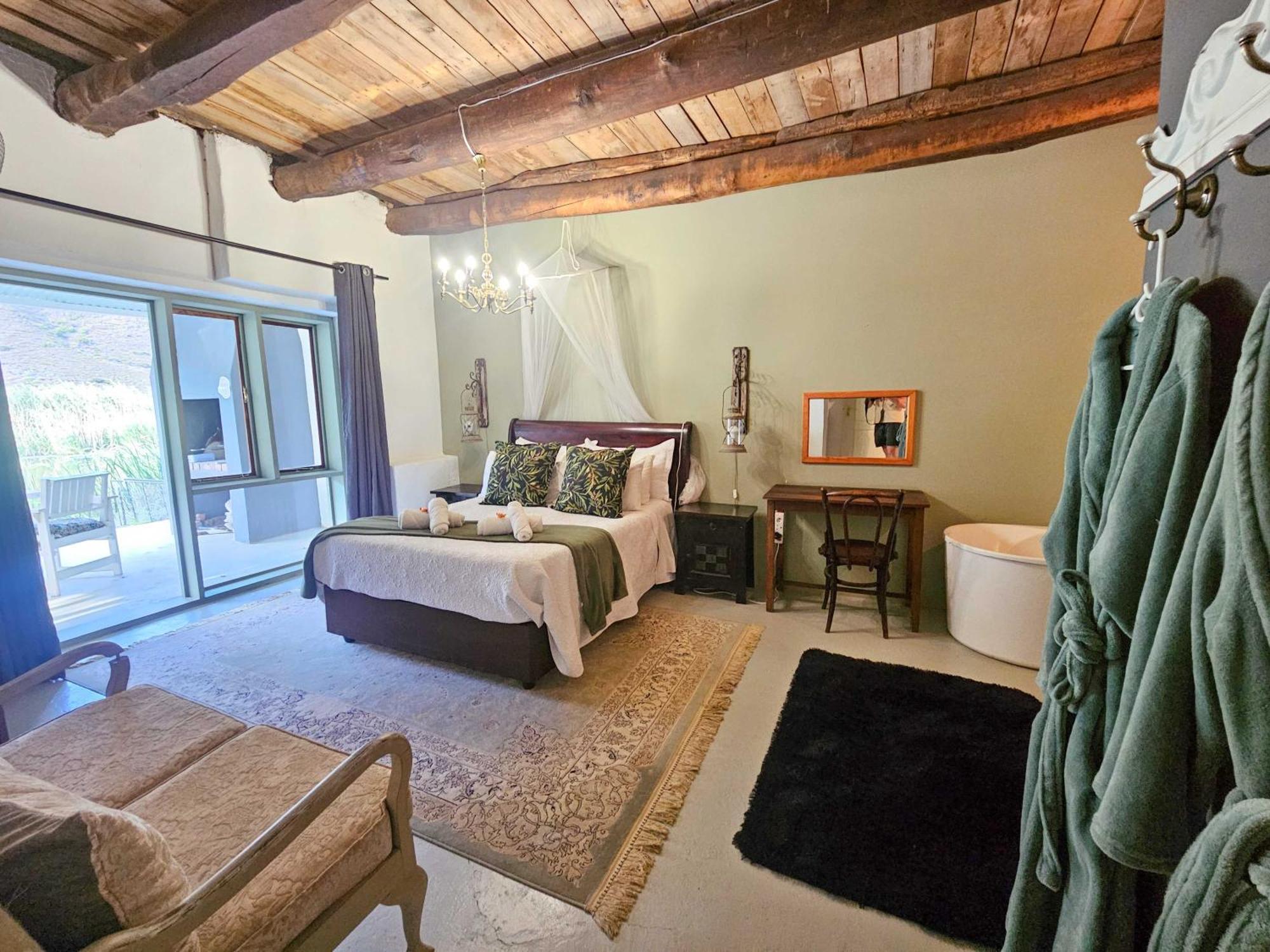 Rumali Farm & Cottage Montagu Esterno foto