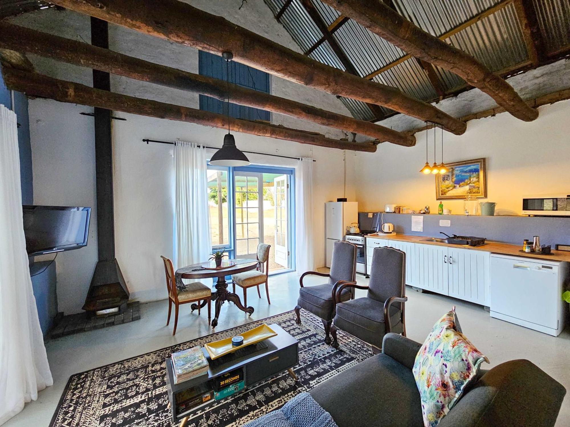 Rumali Farm & Cottage Montagu Esterno foto