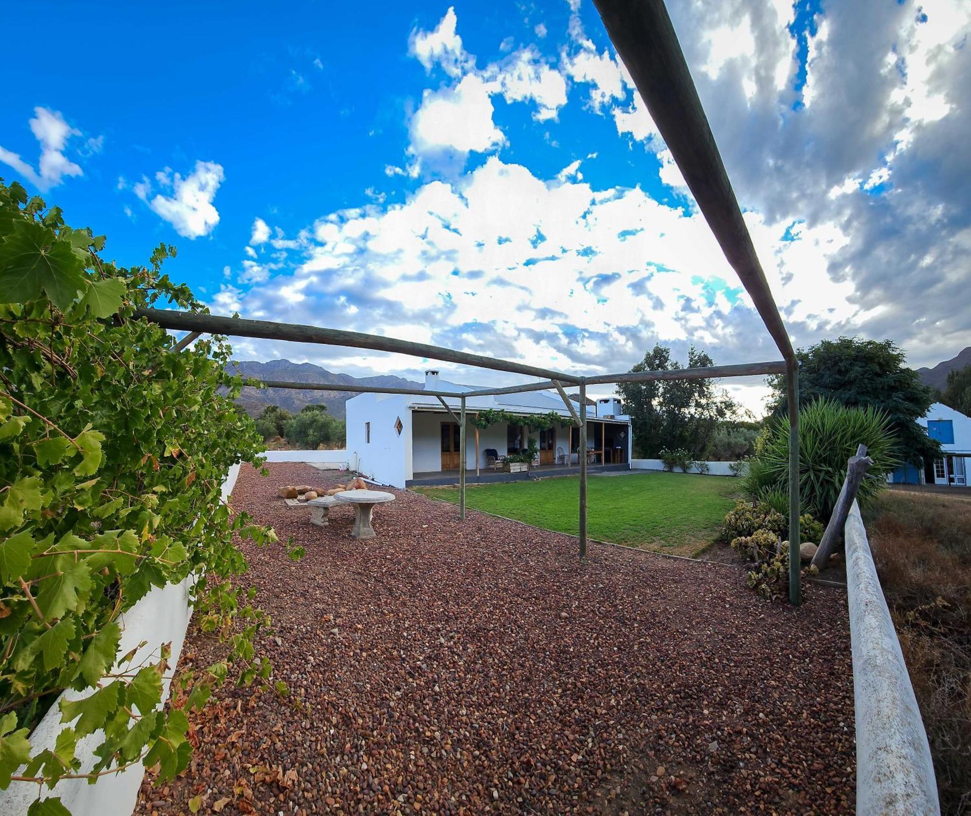 Rumali Farm & Cottage Montagu Esterno foto